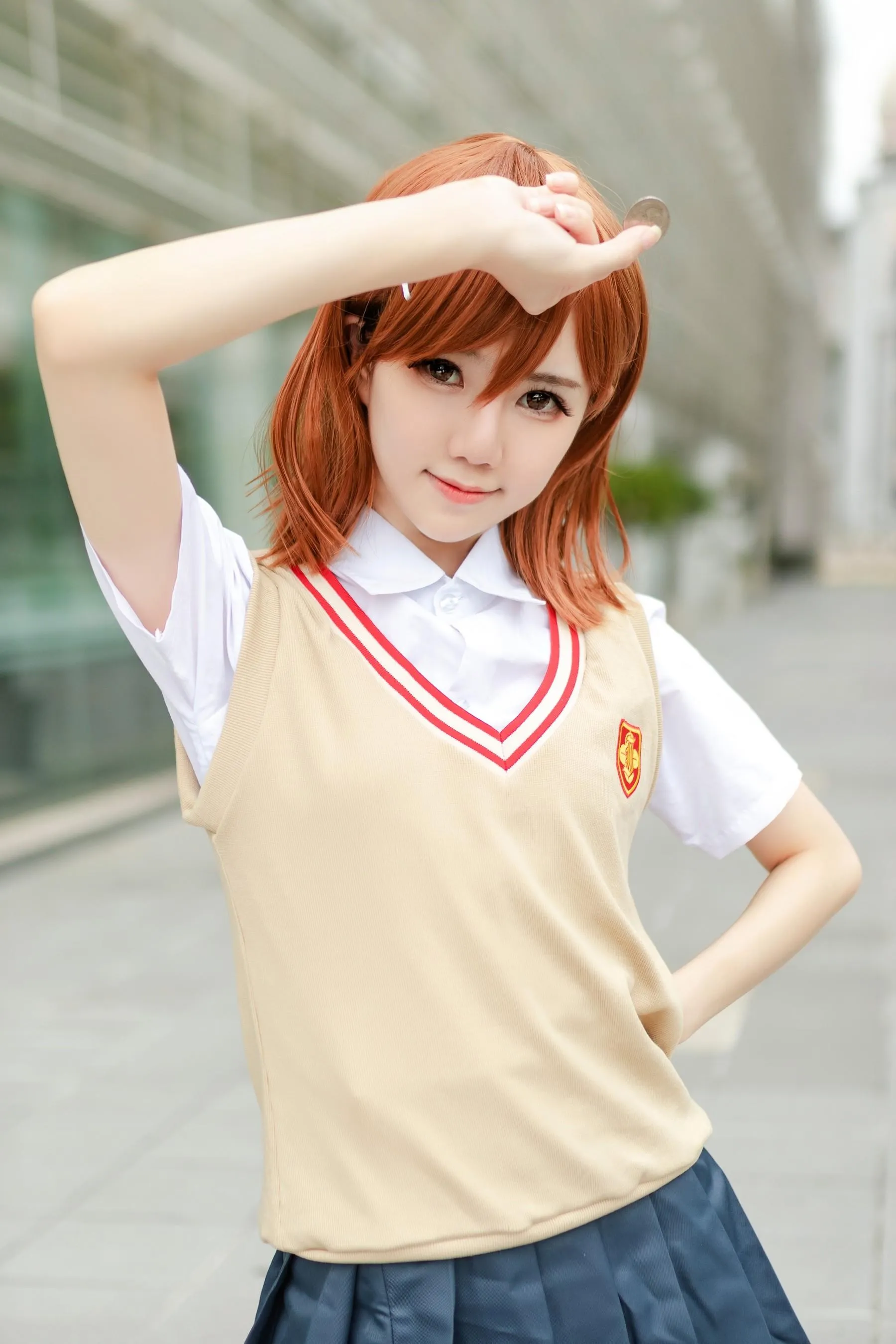 Sally Dorasnow – NO.29 Mikoto Misaka [24P]插图9